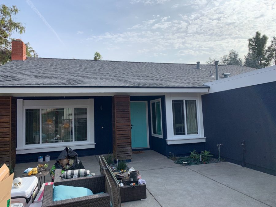 Another exterior after repainting in San Diego Preview Image 2