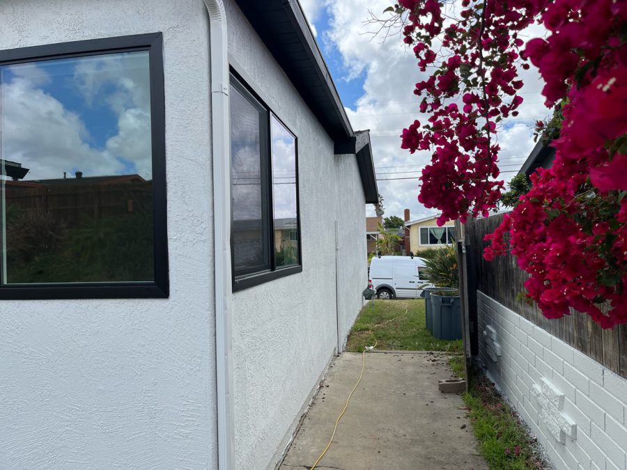 Clairemont Mesa house repainting. Preview Image 5