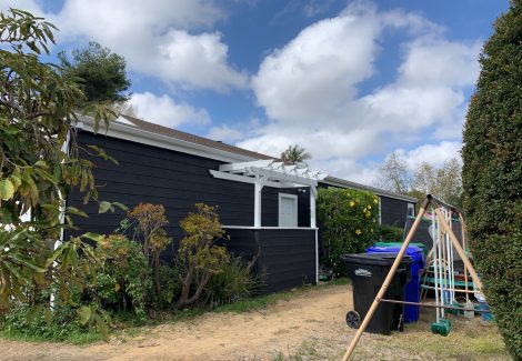 After Exterior House Painting San Diego 92123