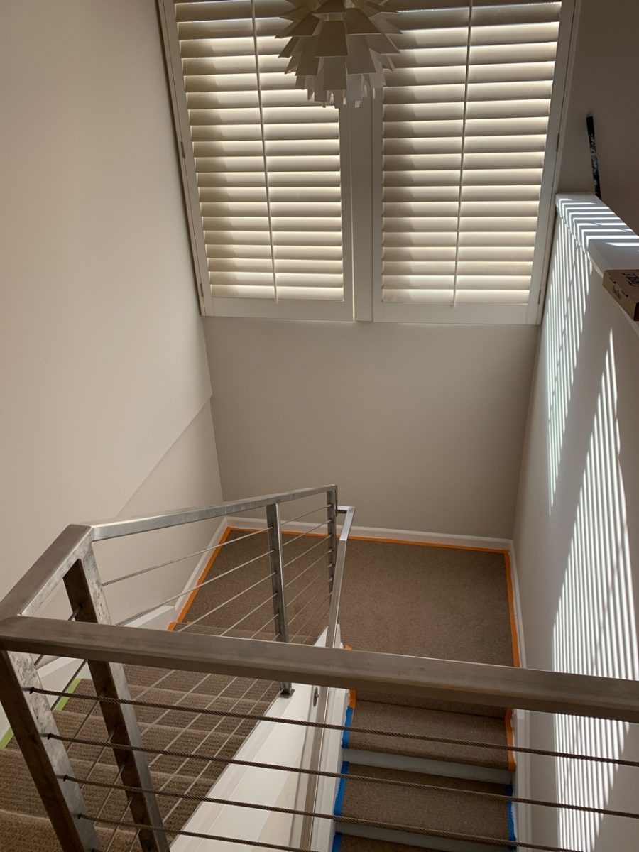 the entire interior of the house was repainted. Preview Image 14