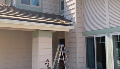 Exterior House Painting in Scripps