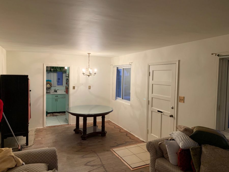 Interior Painting Project in Clairemont