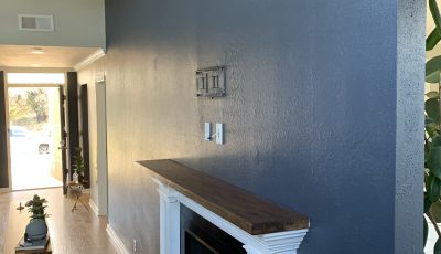 Interior Painting Project in Clairemont