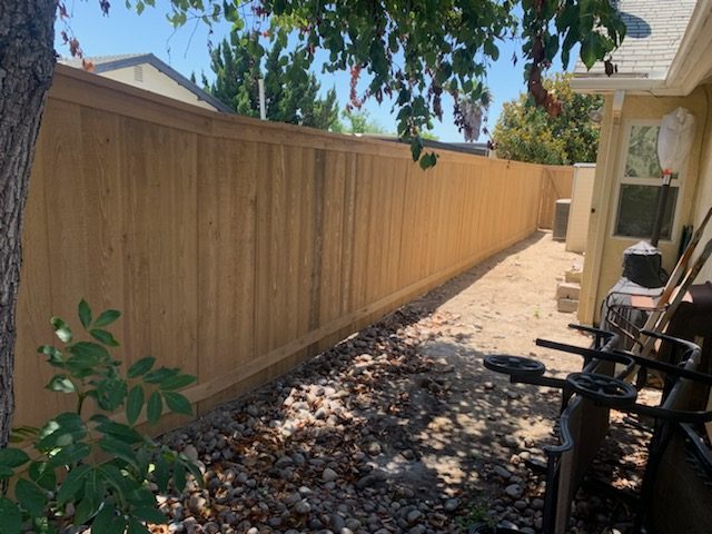 Fence Painting Projects in Poway Preview Image 1