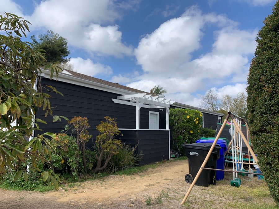 After Exterior House Painting San Diego 92123 Preview Image 1