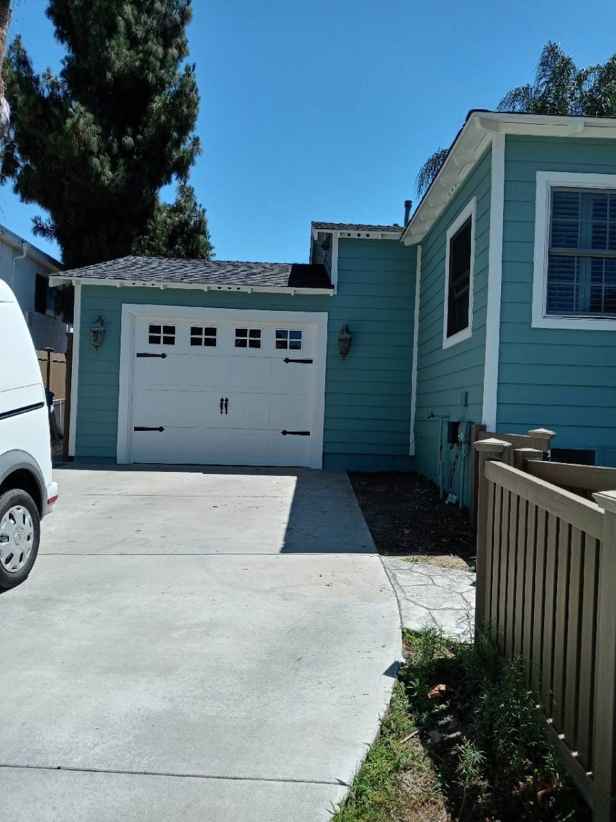 After exterior painting Preview Image 1