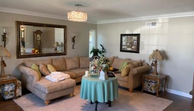 Interior Painting Project in Santee