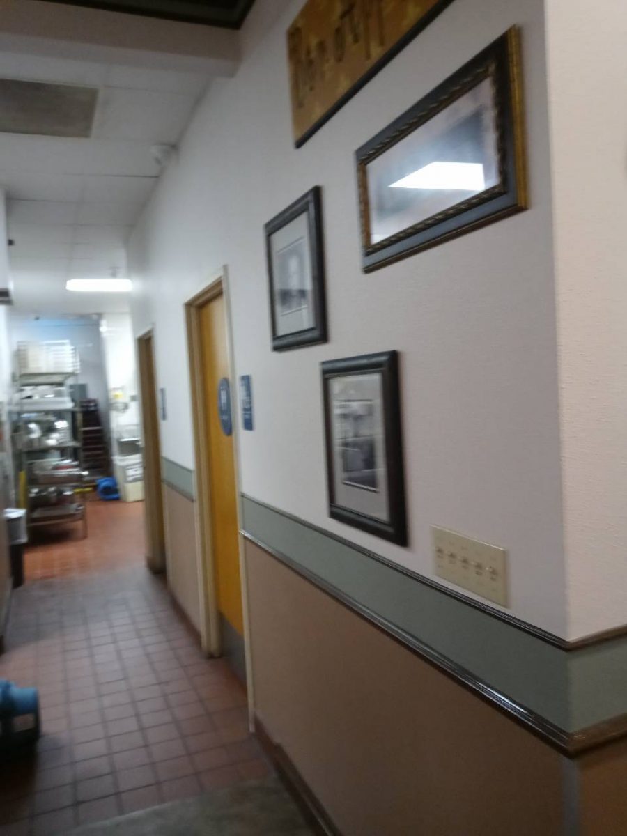 Commercial interior painting project. Preview Image 4