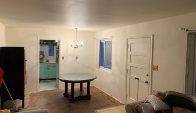 Interior Painting Project in Clairemont