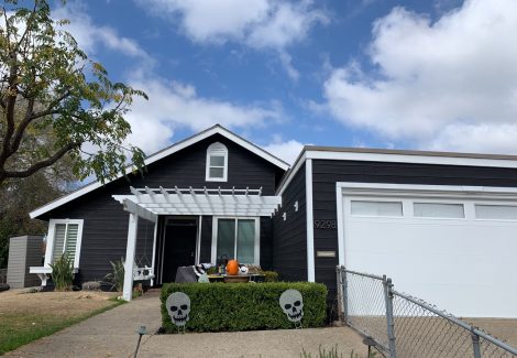 After Ext Painting San Diego 92123