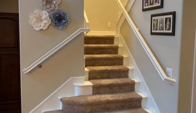 railing painting in scripps ranch