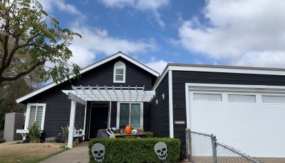 After Ext Painting San Diego 92123