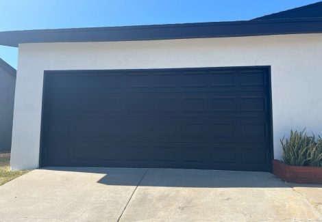 Clairemont Mesa house repainting.