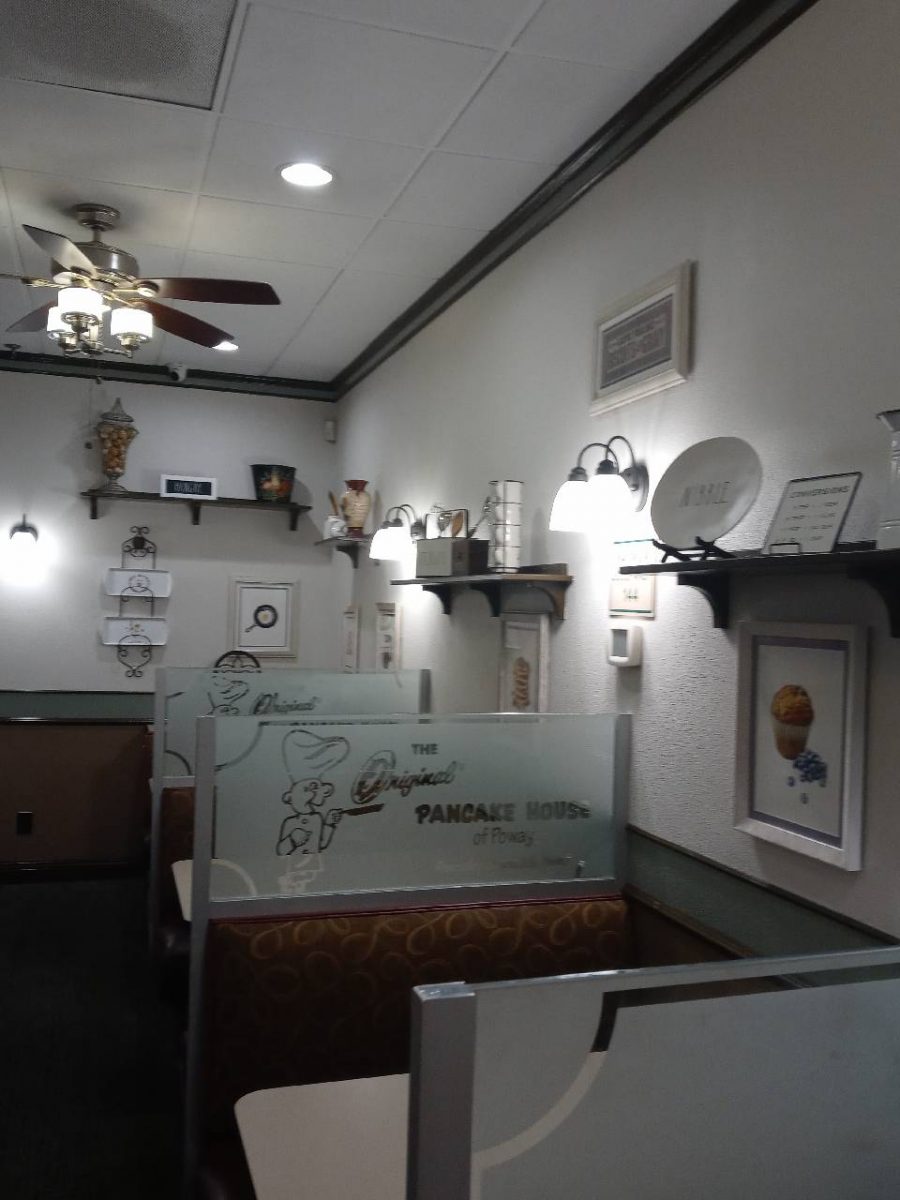 Commercial interior painting project. Preview Image 3