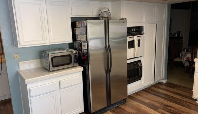 Kitchen Cabinet Refinishing in East San Diego