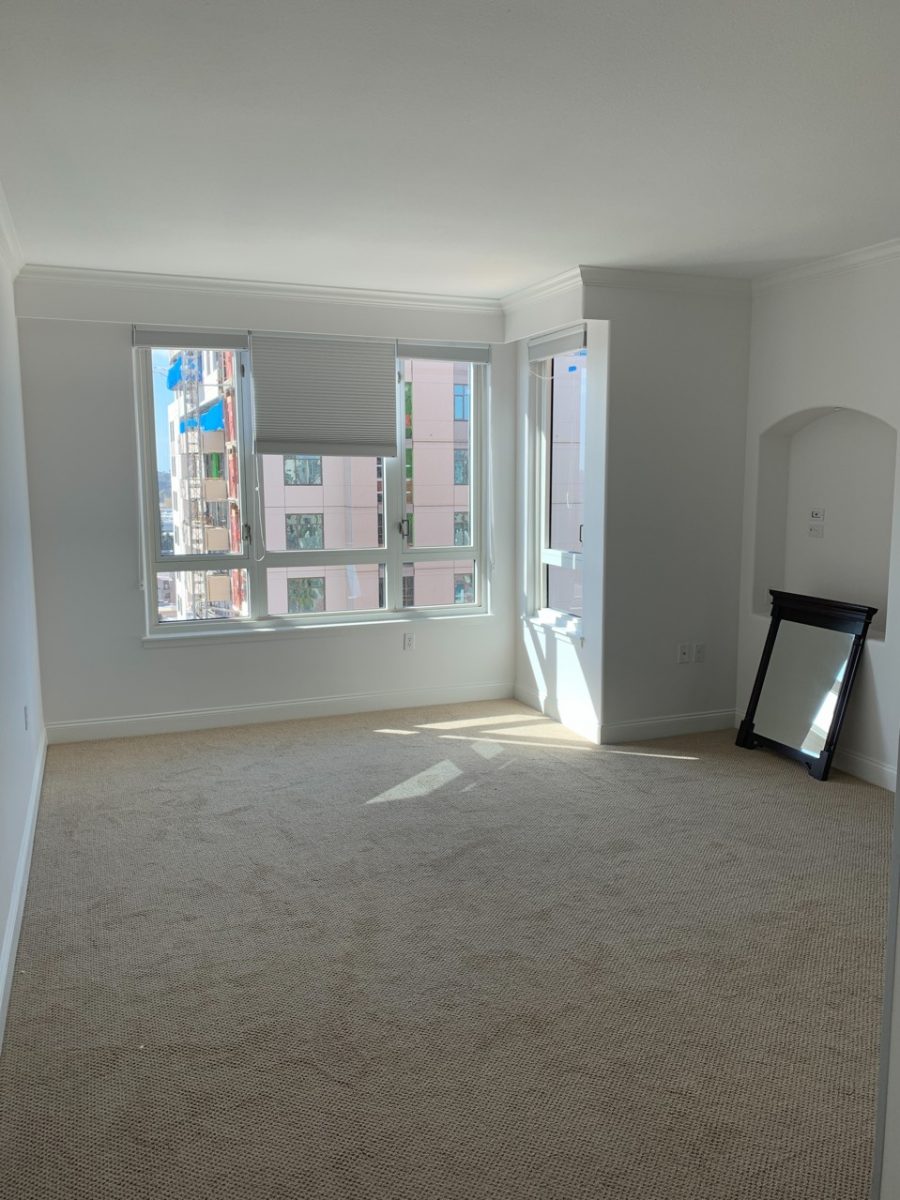 Poway, CA – Interior House Painting