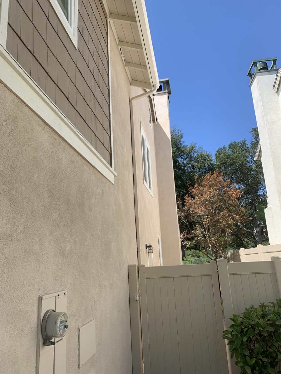 Serra Mesa Exterior Painting Preview Image 2