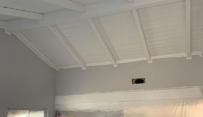 ceiling painting in San Diego, California