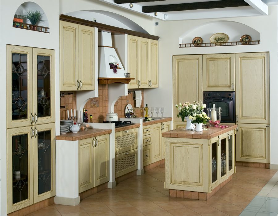 Interior Kitchen Cabinet Painters
