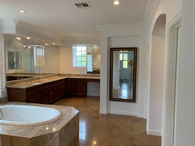 Interior Bathroom Painting Preview Image 6