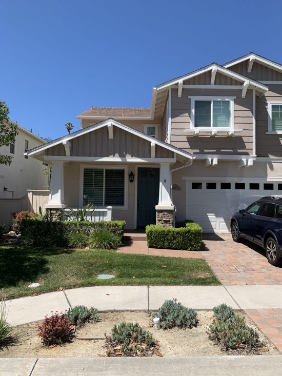 House Painting in Serra Mesa