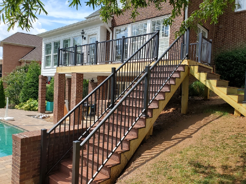 Deck Builder Knoxville, TN CertaPro of East Tennessee