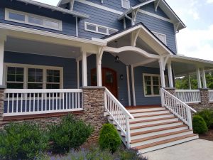 Front Porch Painting & Staining Knoxville, Tennessee