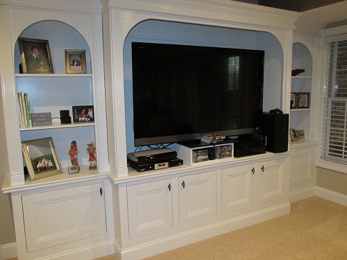 In-Wall Cabinets