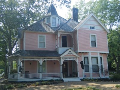 Exterior house painting by CertaPro painters in Maryville, TN