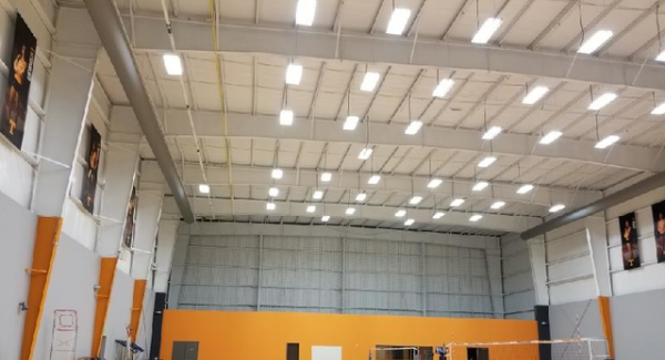  University of Tennessee – Volleyball Facility