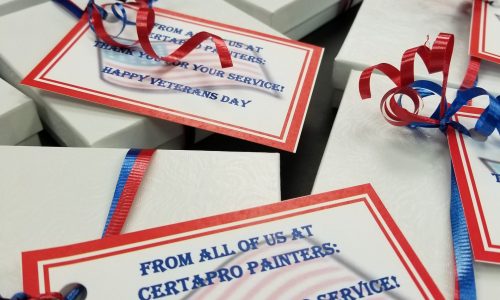 Gifts for Veterans