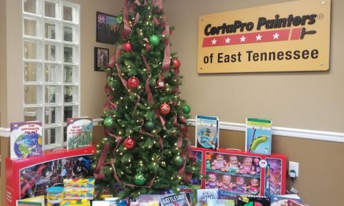 Christmas Toy Donations