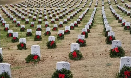 Wreaths Across America