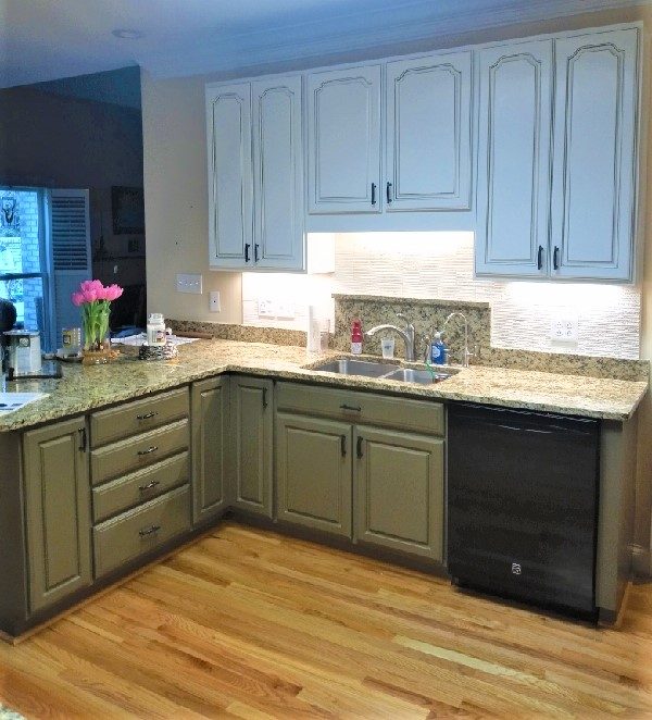 painted kitchen cabinets Preview Image 2