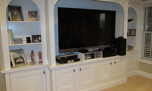 In-Wall Cabinets
