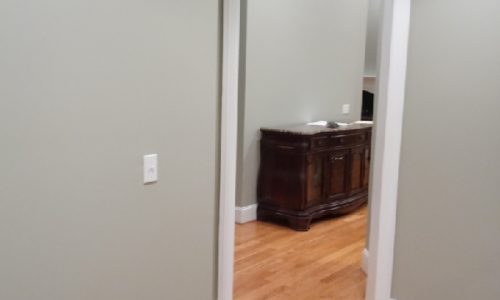 Whole Interior Painting Projects