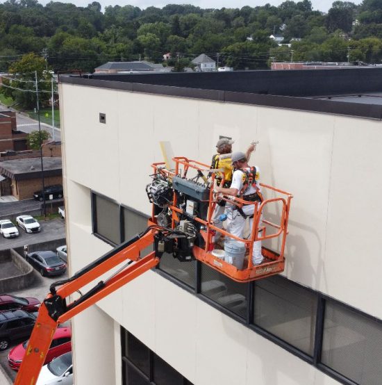 office painters in knoxville