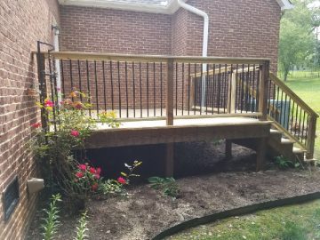 Deck Builders Knoxville