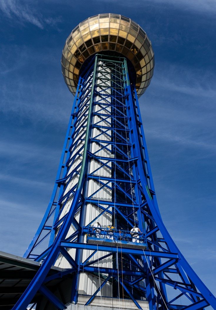 painting the sunsphere Preview Image 11