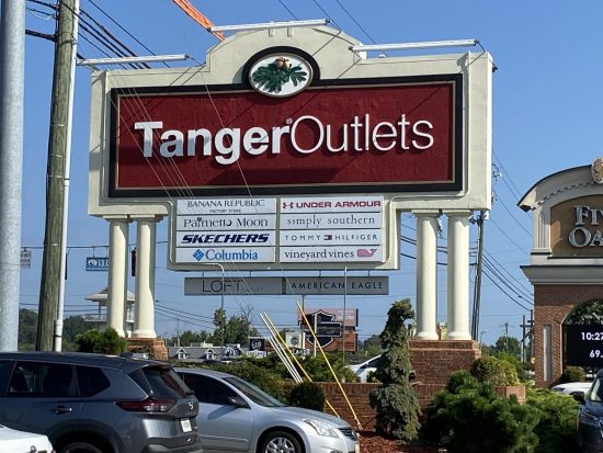 Tanger Outlets