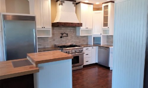 Kitchen Cabinet Makeover