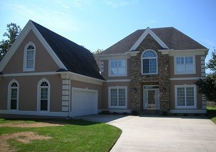 Exterior House Painting