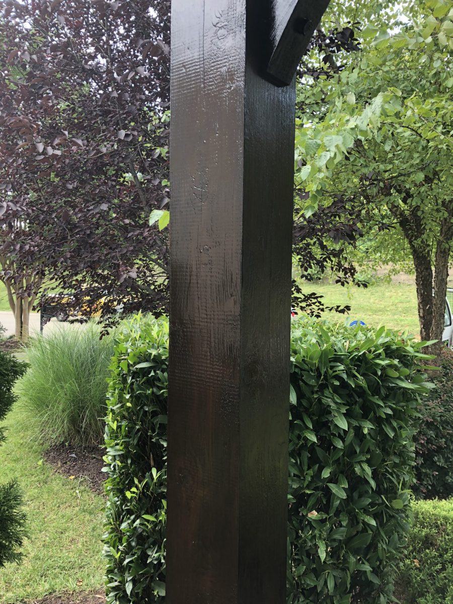 post staining project Preview Image 1