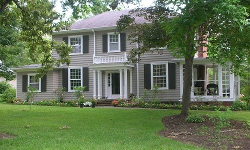 Exterior House Painting