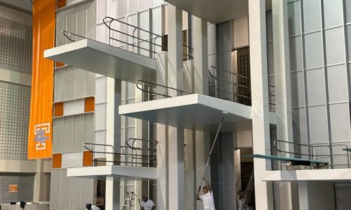 Allen Jones Intercollegiate Aquatic Center