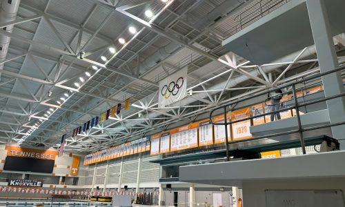 Allen Jones Intercollegiate Aquatic Center