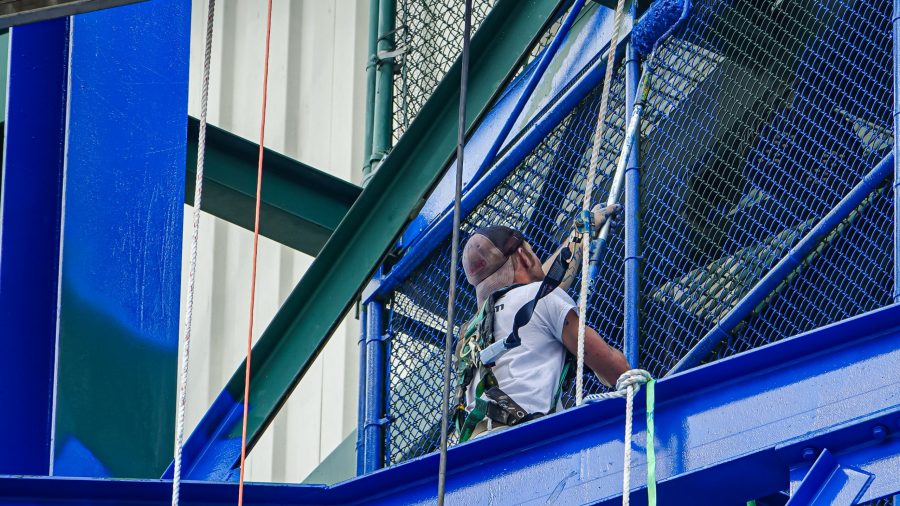 Rolling on New Paint Preview Image 9