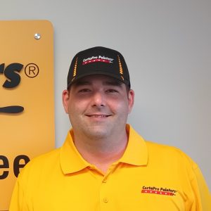 employee headshot