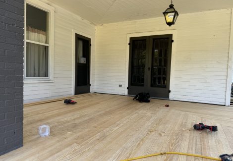 deck building tennessee