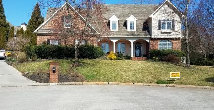 Exterior & Trim Painting Project